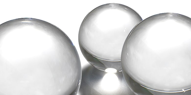 水晶丸玉（スフィア、球体石） - 埼玉県吉川市の天然石専門店・水晶