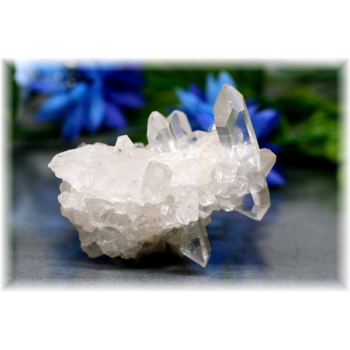 ブラジル/ミナスジェライス州産水晶 - 埼玉県吉川市の天然石専門店