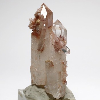 レッドファントムクォーツ原石・鉱物 - 埼玉県吉川市の天然石専門店