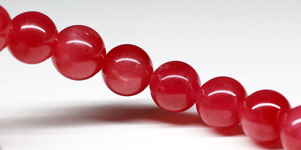 トップクォリティ]インペリアルロードナイトブレスレット（約8mm玉