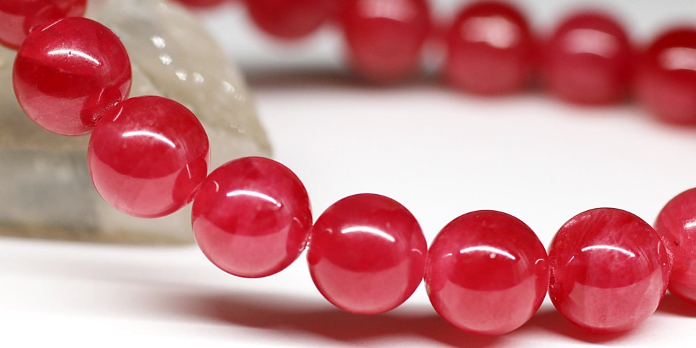 トップクォリティ]インペリアルロードナイトブレスレット（約9.5mm玉