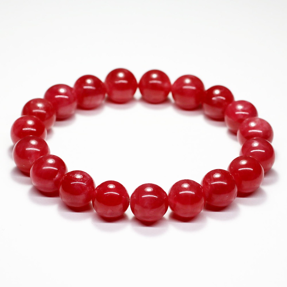 トップクォリティ・ブラジル産]ジェミーロードナイトブレスレット（約