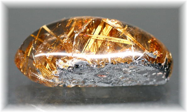 ブラジル産]ルチルクォーツフリーフォーム - 埼玉県吉川市の天然石専門