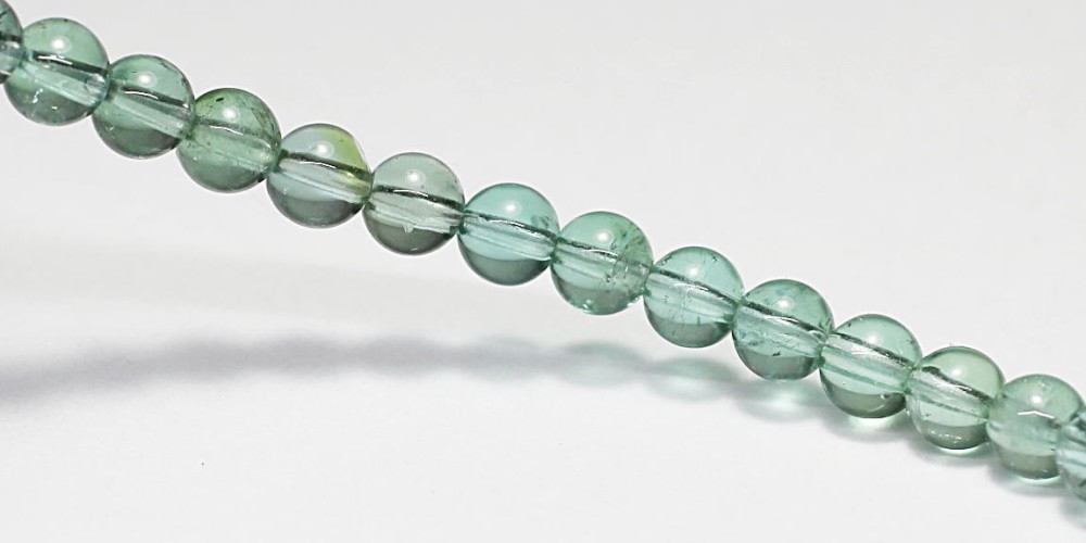 最高品質]インディゴブルートルマリンブレスレット/インディゴライト