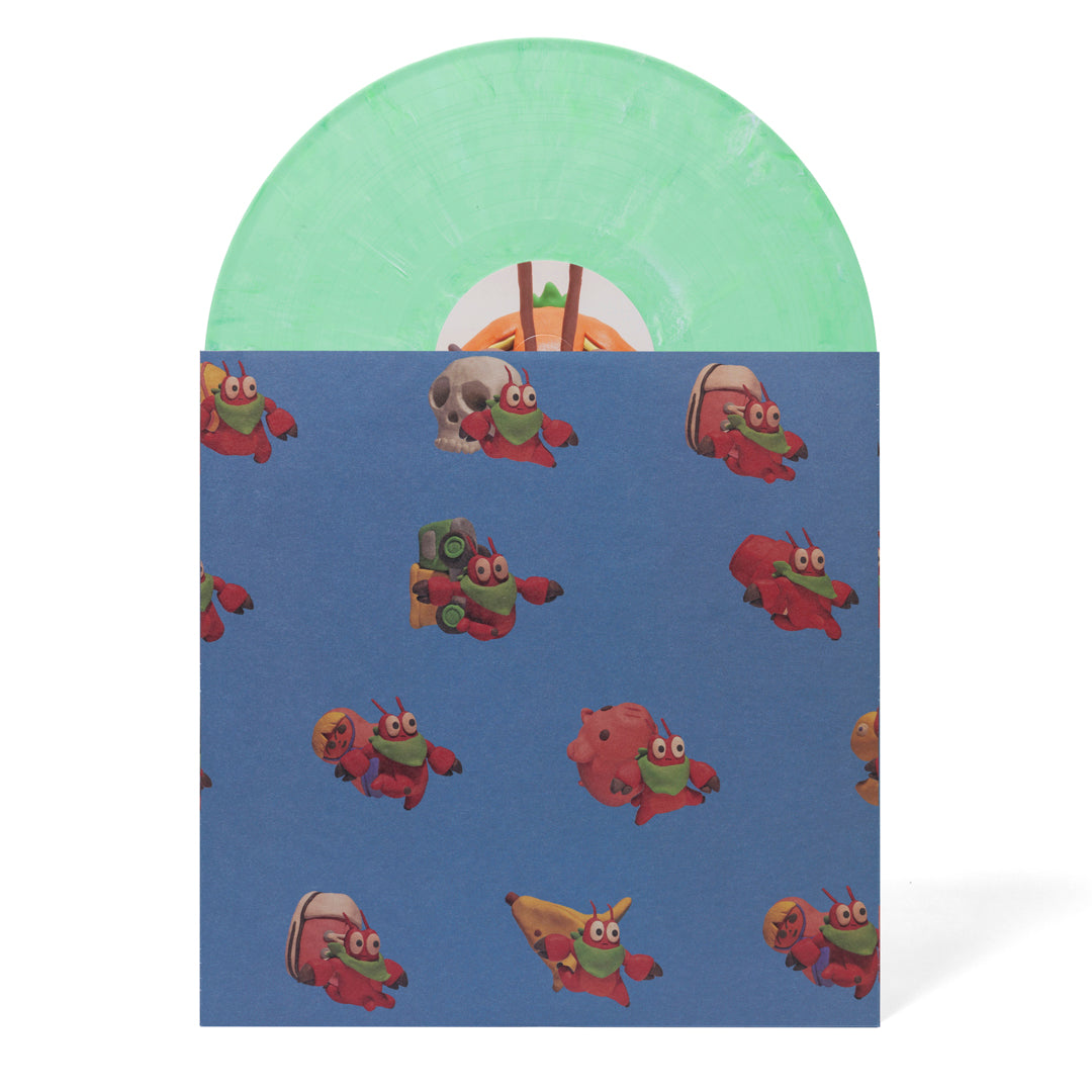 iam8bit | Another Crab's Treasure 2xLP Soundtrack