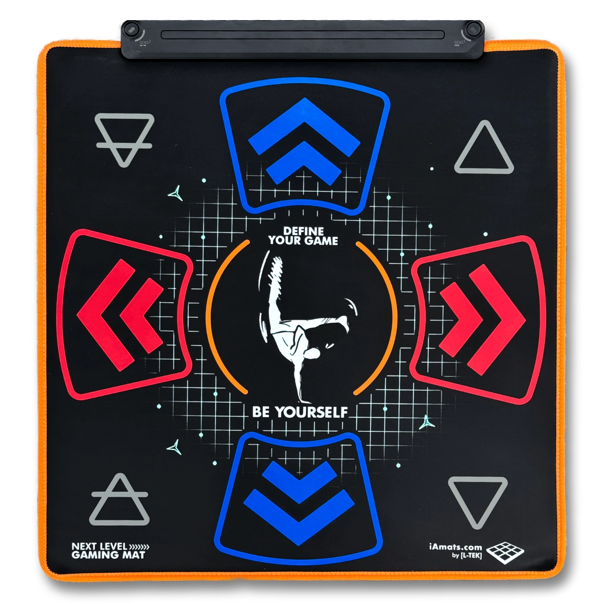 Next Level Gaming Mat - Interactive Mats L-TEK