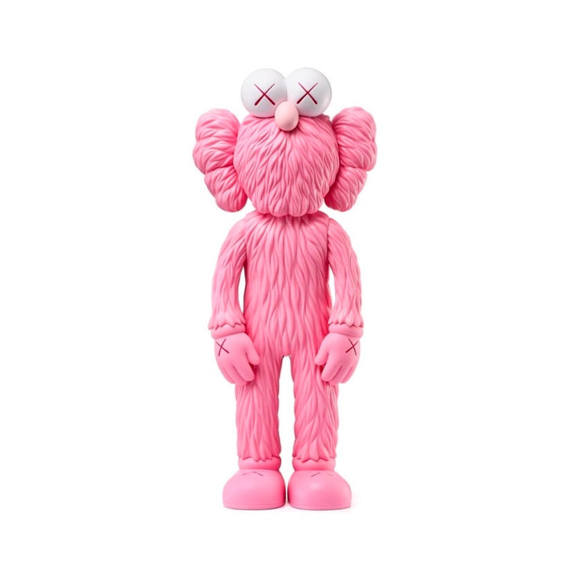 KAWS - BFF PINK - MoMa Exclusive from an open edition 2018 with