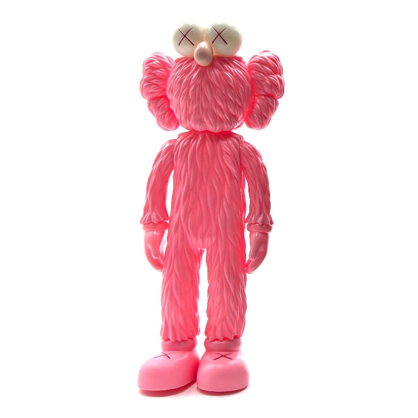 KAWS - BFF PINK - MoMa Exclusive from an open edition 2018 with