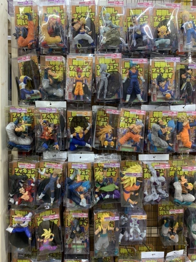 箱なしフィギュアがお買い得！です！-買取なら茨城鑑定団神栖店