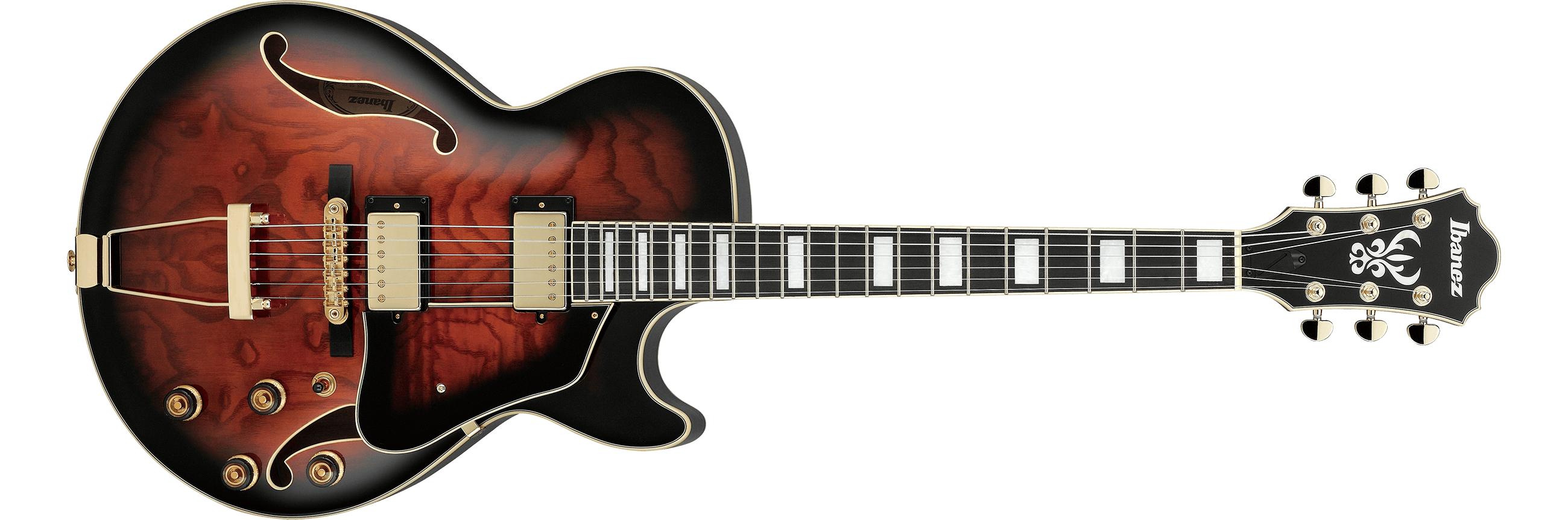 AG95QA | AG | HOLLOW BODIES | PRODUCTS | Ibanez guitars