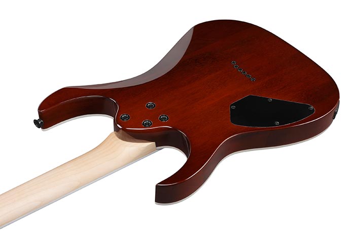 GRGR221PA | RG | ELECTRIC GUITARS | PRODUCTS | Ibanez guitars