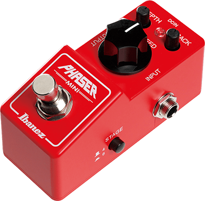 PHMINI | MINI SERIES | EFFECTS | PRODUCTS | Ibanez guitars