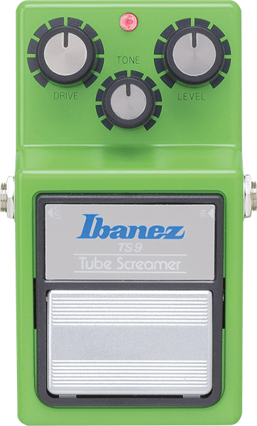 TS9 | TUBE SCREAMER | EFFECTS | PRODUCTS | Ibanez guitars