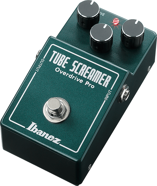 TS808HWV2 | TUBE SCREAMER | EFFECTS | PRODUCTS | Ibanez guitars