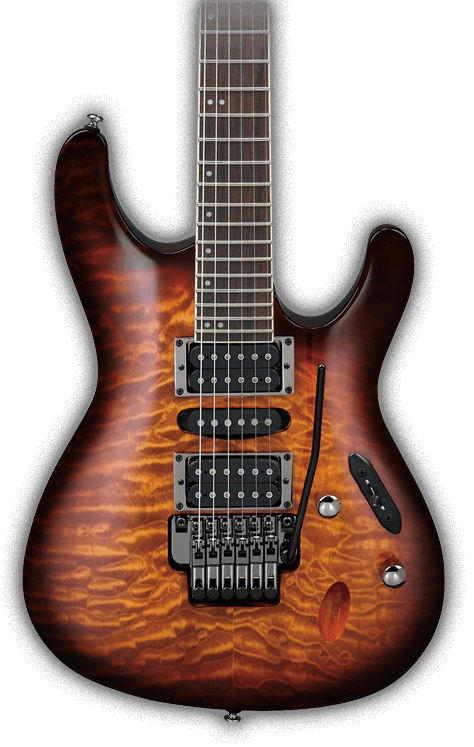 S | PRODUCTS | Ibanez guitars - アイバニーズ Ibanez SAシリーズ 赤