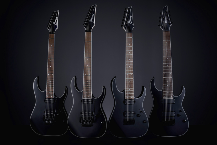 RG 2024 New Models | NEWS | Ibanez guitars - アイバニーズ