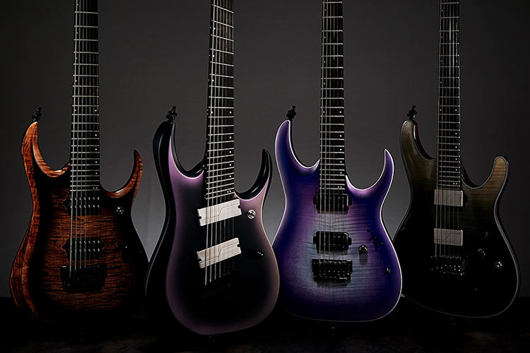 Brand New Axion Label | NEWS | Ibanez guitars - アイバニーズ