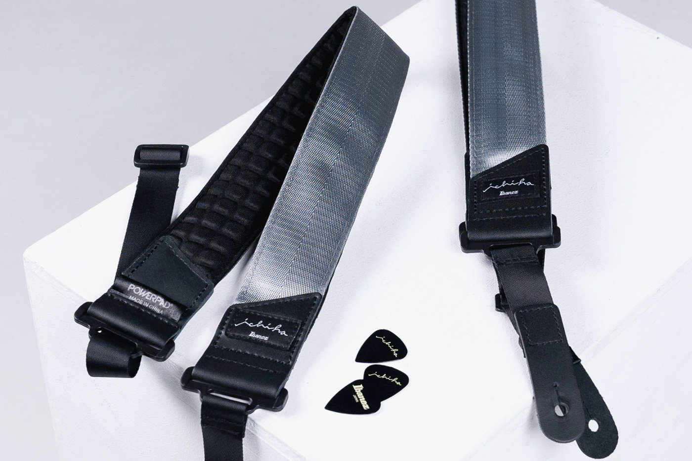 Ichika Nito シグネチャー・ストラップ 