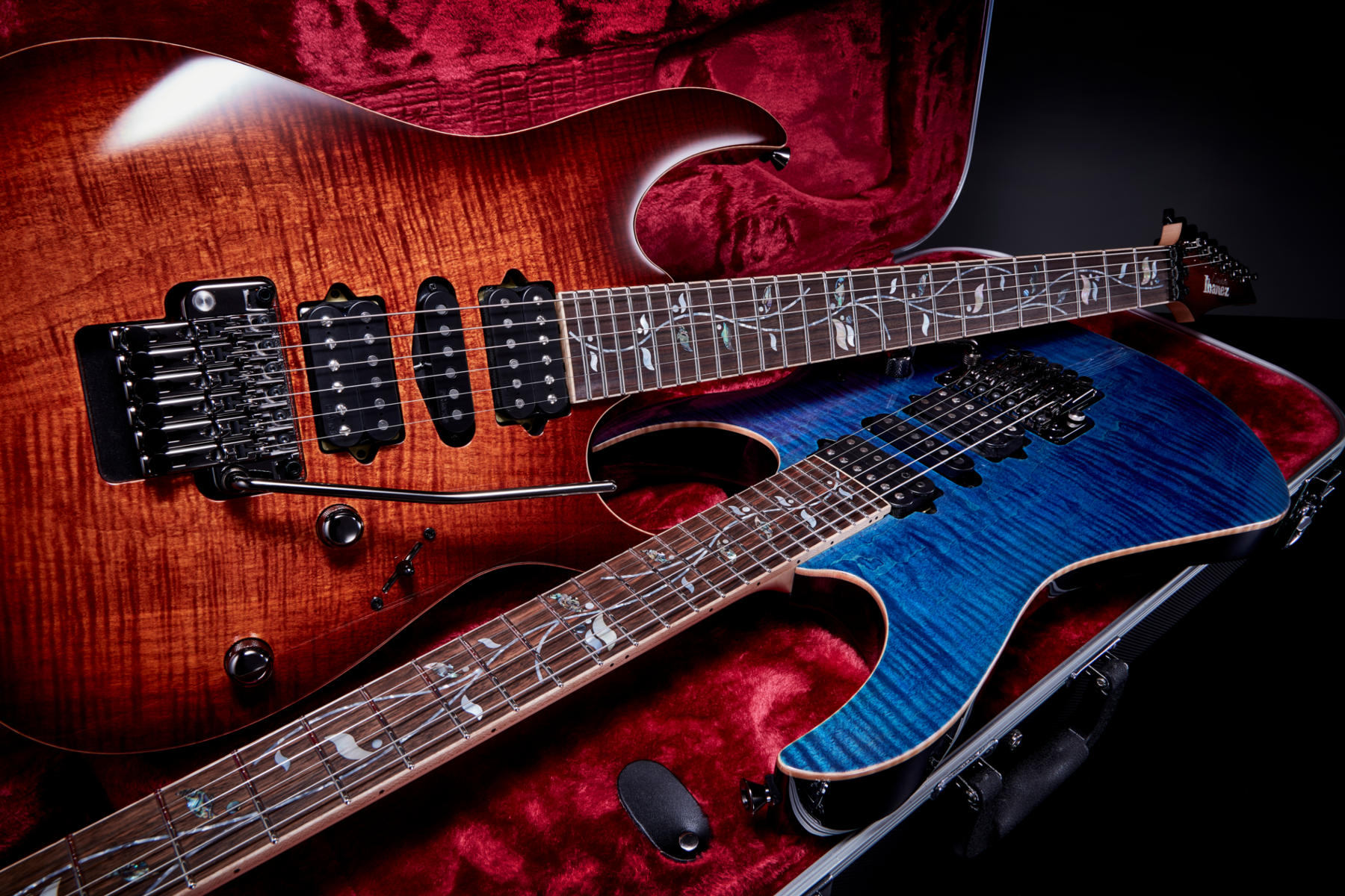 j.custom 2020 New Models - RG8560, RG8520, RG8570Z - Debut