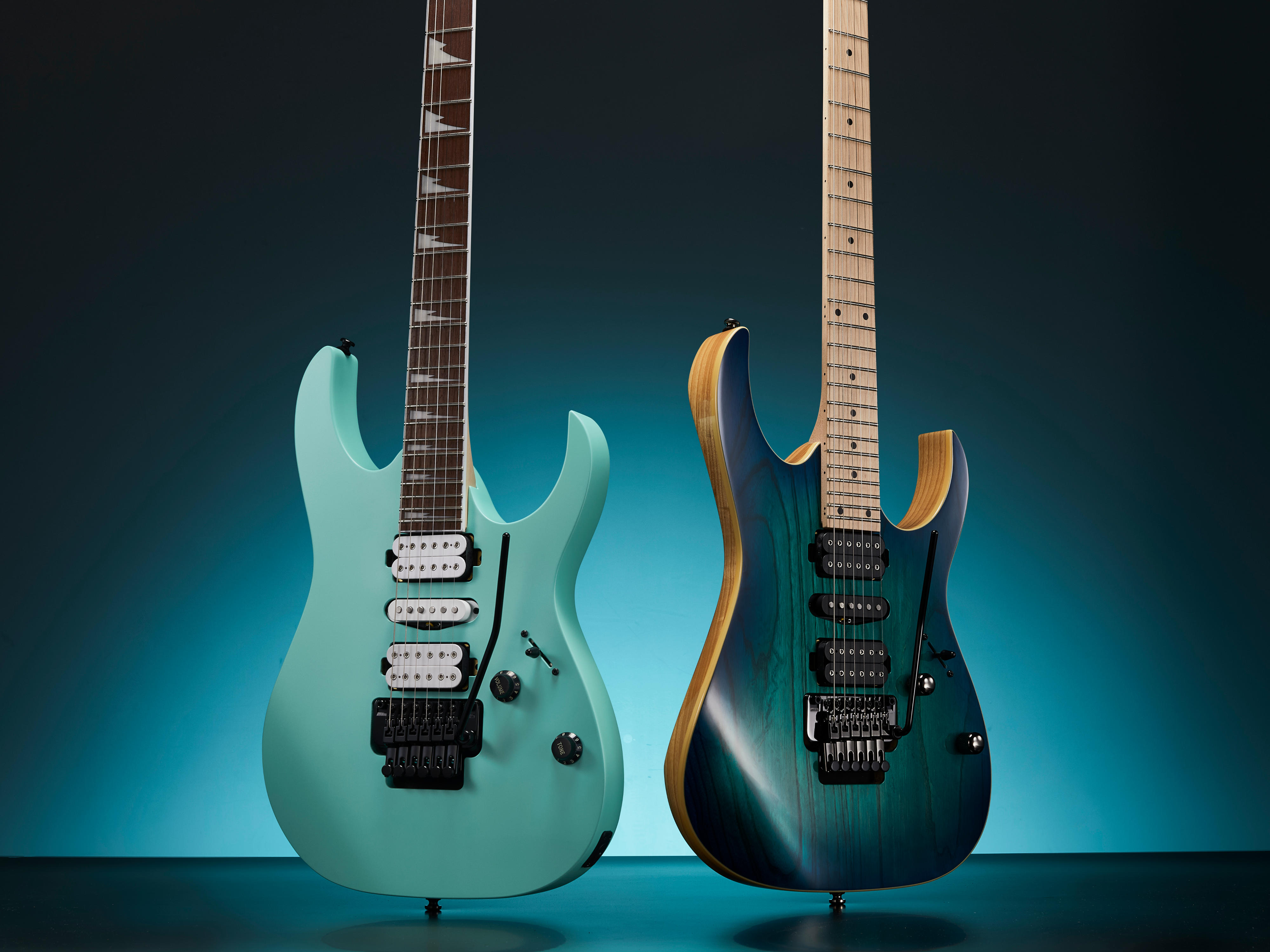 RG 2024 New Models | NEWS | Ibanez guitars - アイバニーズ