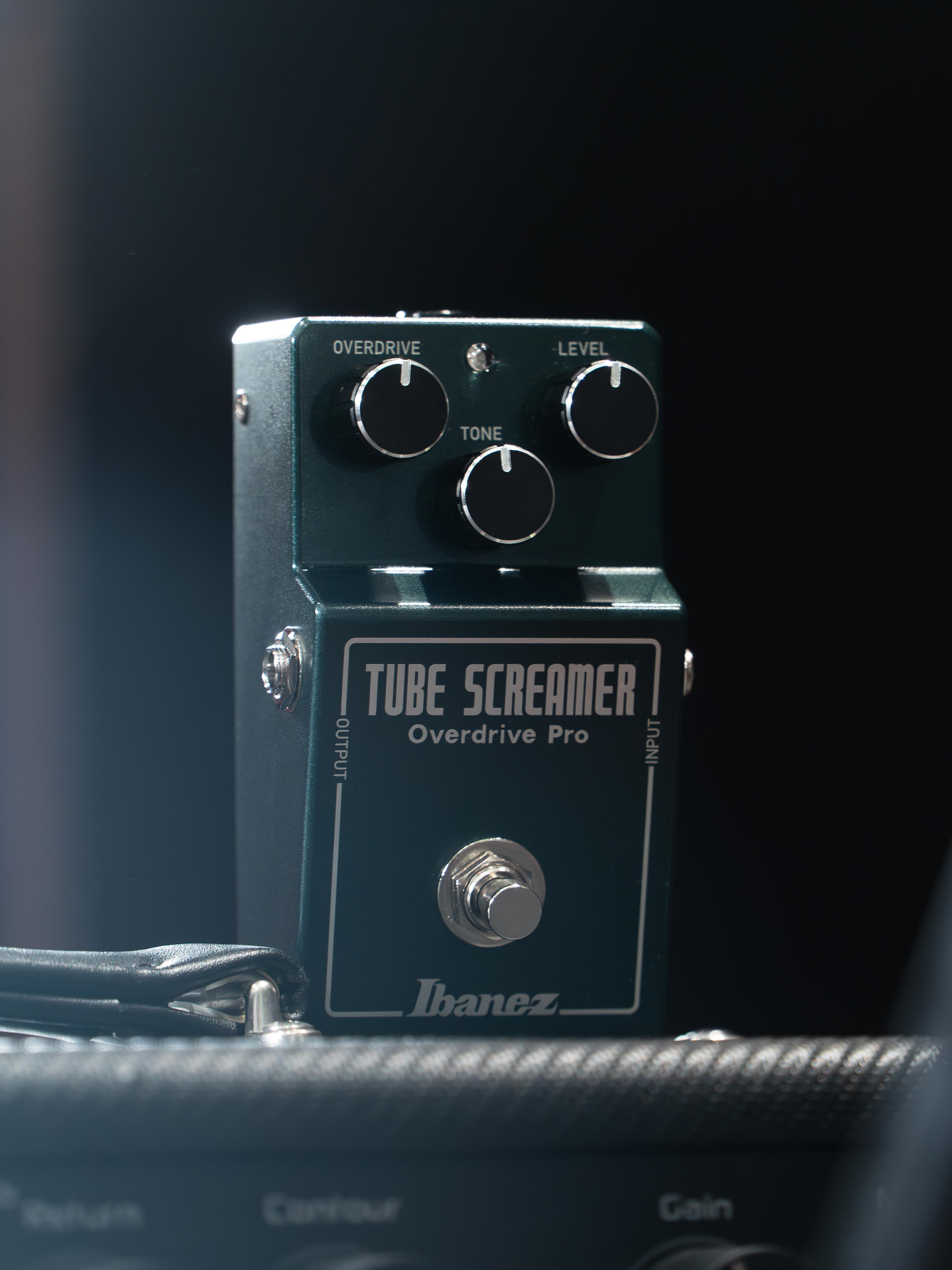 Hand-wired TUBE SCREAMER New Model 