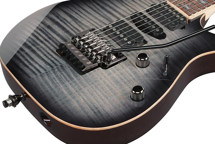 RG8527 | RG | ELECTRIC GUITARS | PRODUCTS | Ibanez guitars