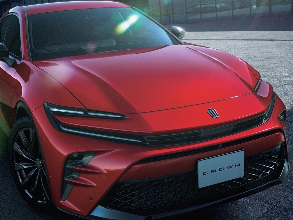 クラウン（スポーツ） | 茨城トヨタ