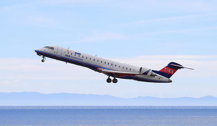 機材について | IBEXエアラインズ