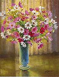 一枚の繪 －第23回 大町絵画展