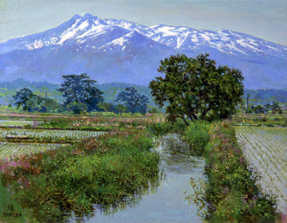 一枚の繪 － 「一枚の繪」2015年8月号