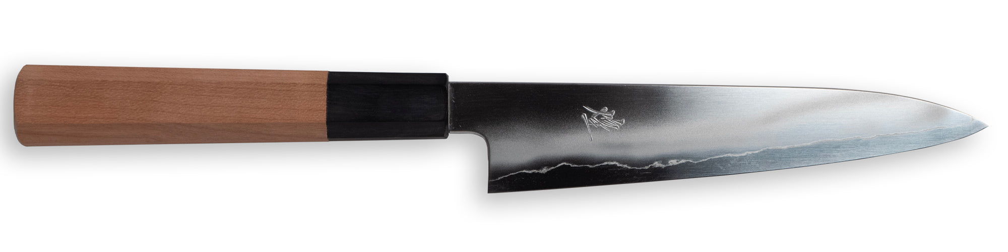 中川作煌銀三和ペティ桜柄 – 堺一文字光秀