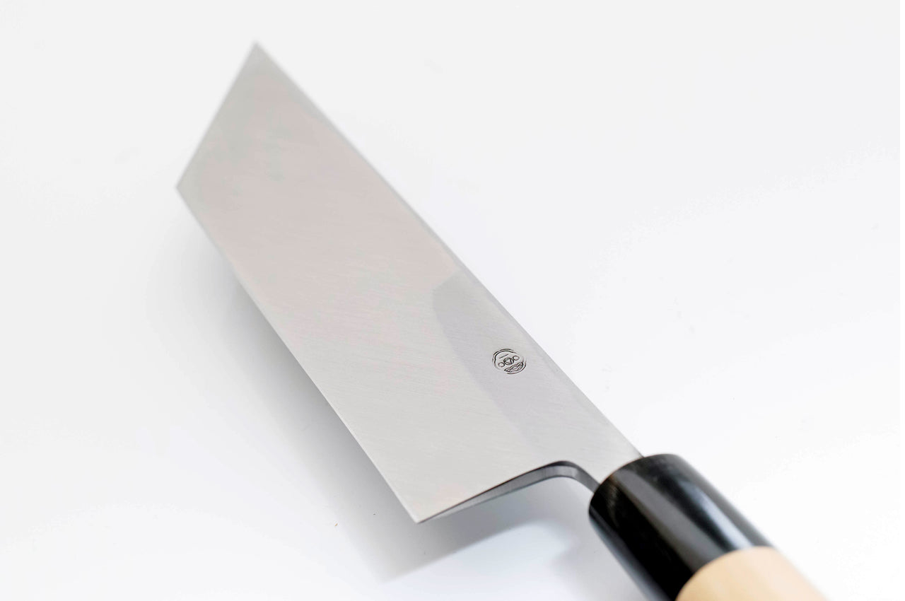 堺一文字光秀 白鋼霞研 江戸型 うなぎ裂き