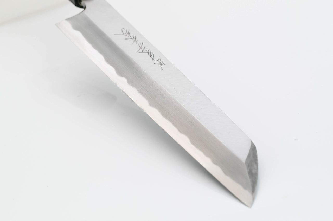 堺一文字光秀 青鋼 本霞 切付包丁