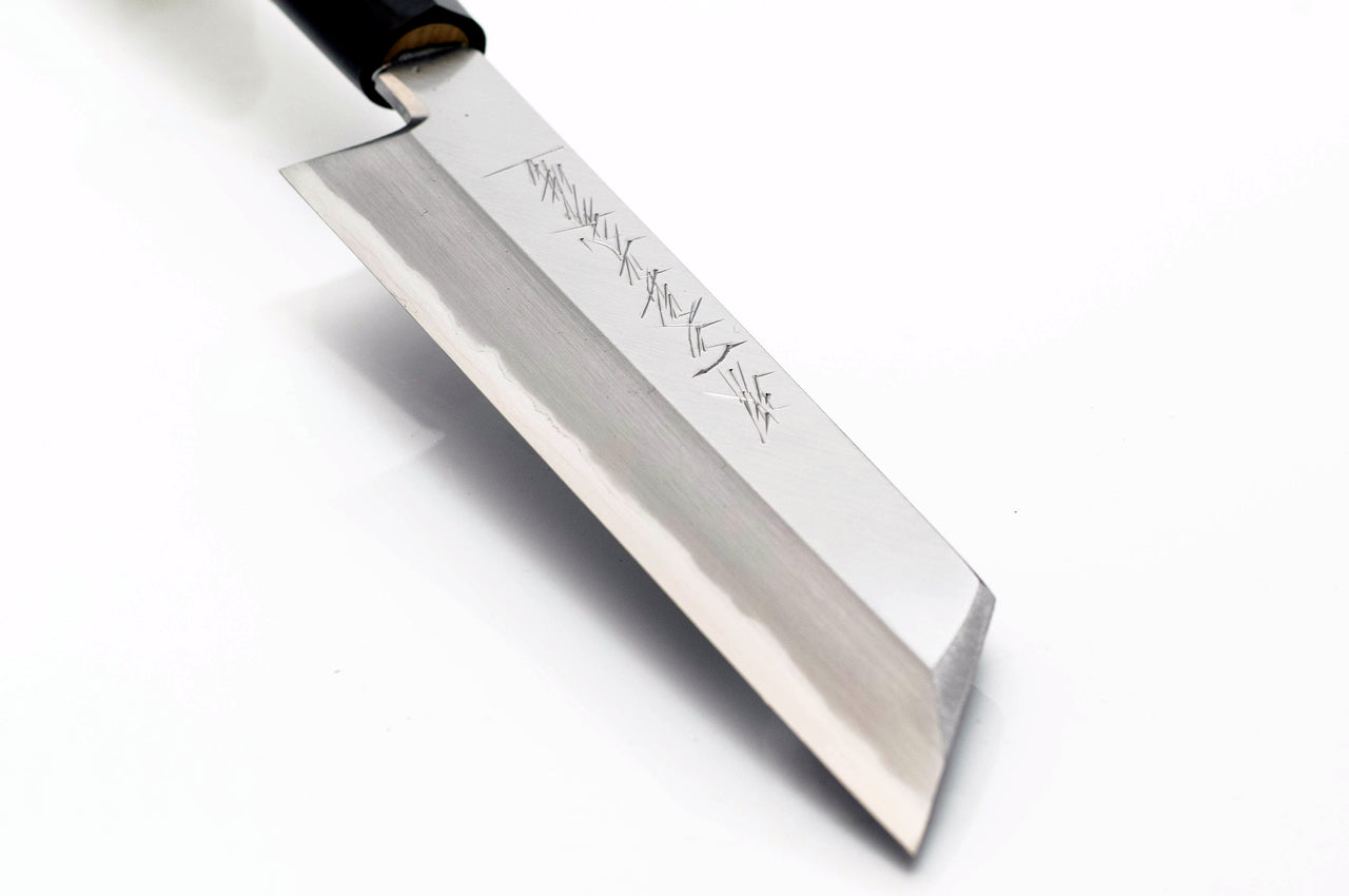 堺一文字光秀 青鋼 本霞 ケンムキ