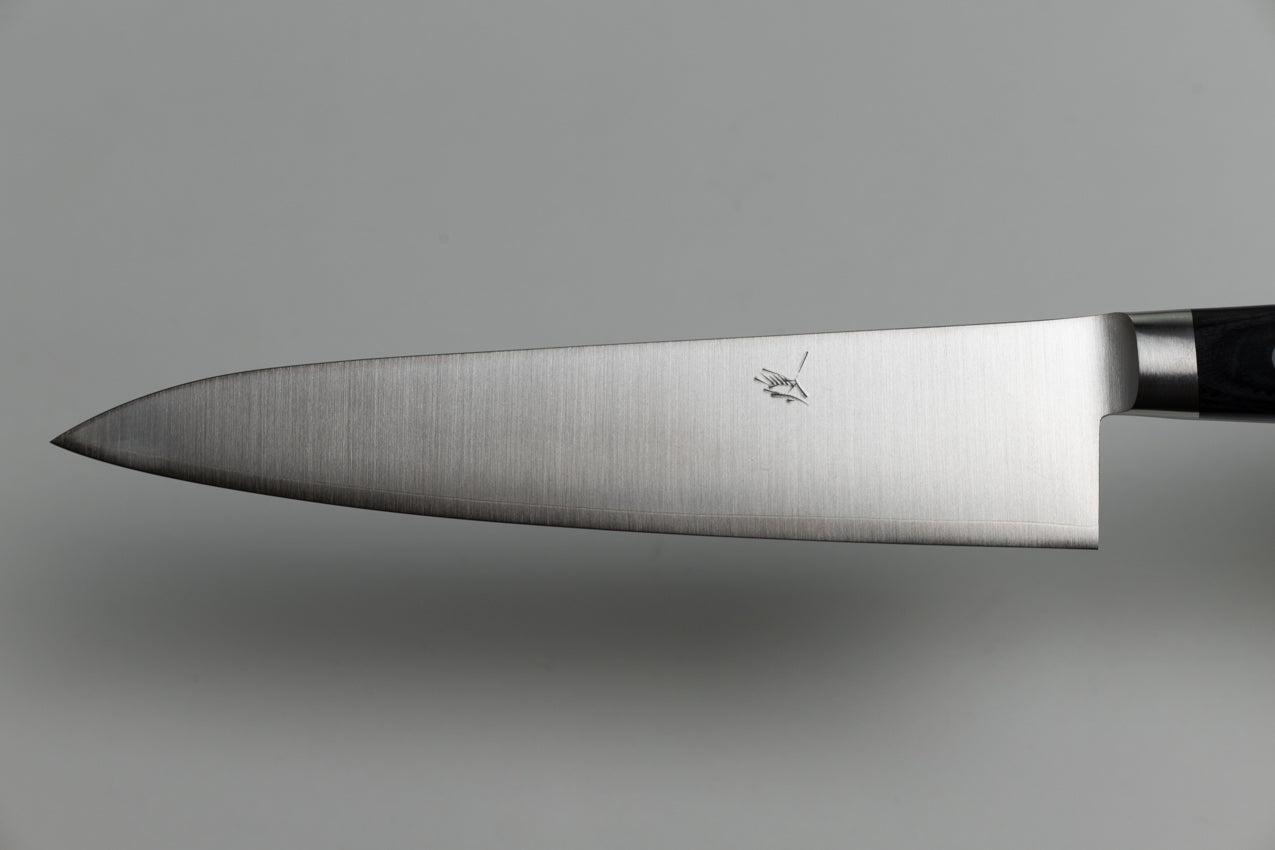 煌 粉末ハイス鋼 牛刀 – 堺一文字光秀