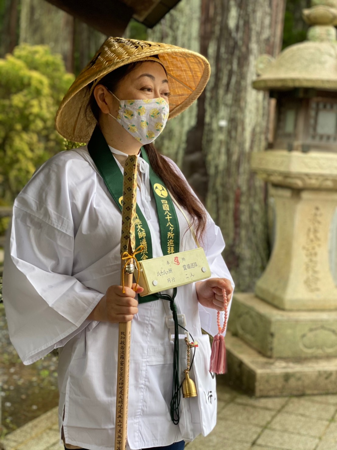 燈香セット 商品詳細｜一の橋天風｜高野山のお土産、レストラン