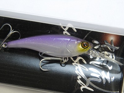 JACKALL / SOUL SHAD 58 SR SP | IchibanTackle.com