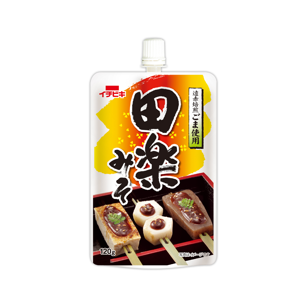 田楽みそ 120g | イチビキ 公式サイト | 名古屋のみそ・しょうゆ・つゆ