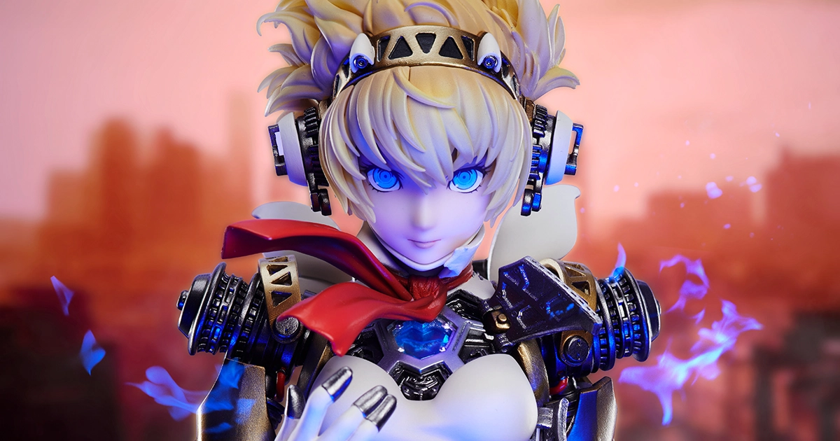 P4U2 アイギス EXオルギアモード 1/6スケールフィギュア | コンテンツ