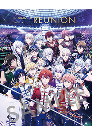 グッズ｜アイドリッシュセブン 2nd LIVE「REUNION」展覧会