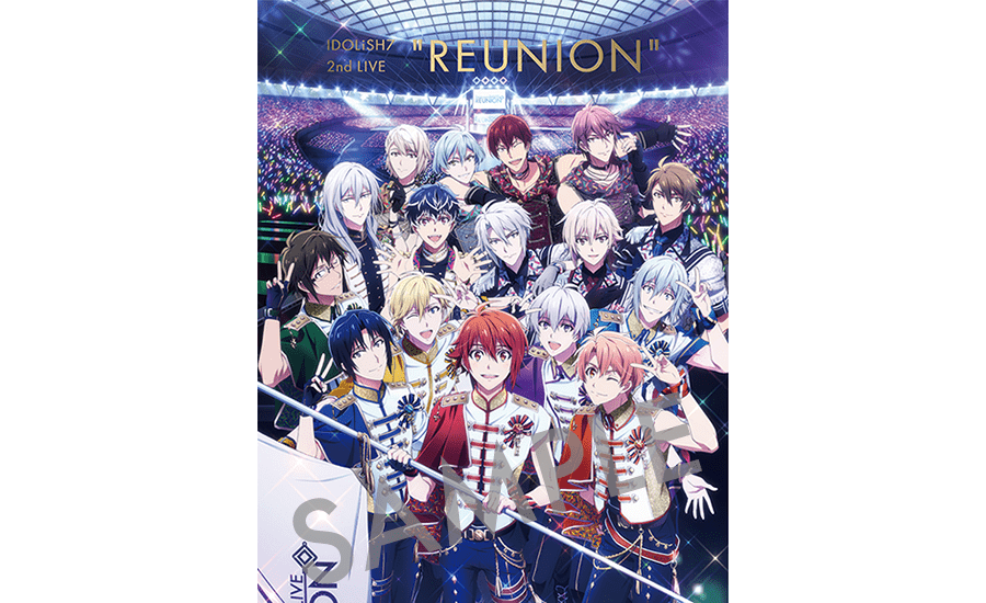 グッズ｜アイドリッシュセブン 2nd LIVE「REUNION」展覧会