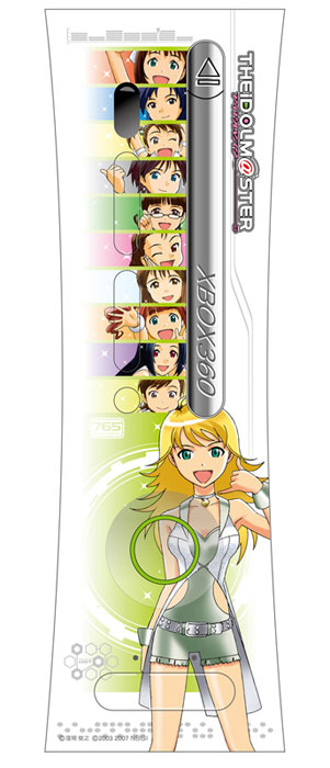Xbox 360版 発売記念グッズ｜THE IDOLM@STER オフィシャルグッズショップ