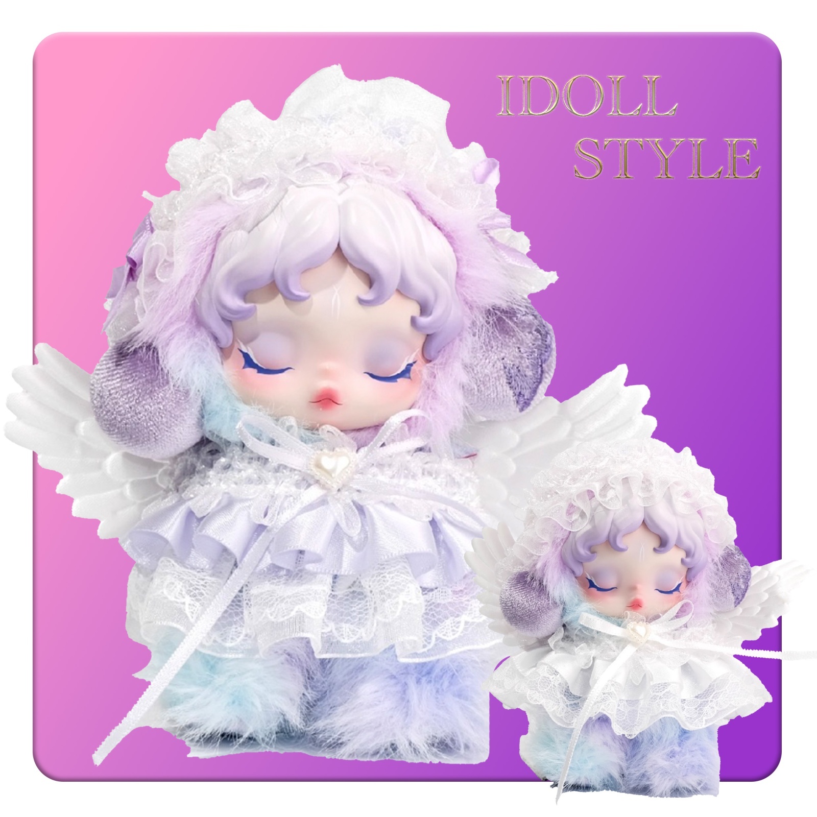 SKULLPANDA / ドレス 006 スカルパンダ - I DOLL STYLE