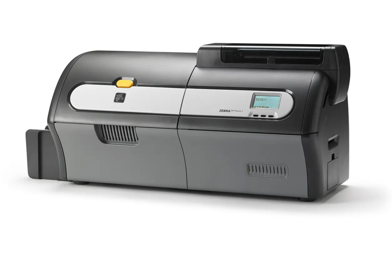 ZXP Series 7 | ZEBRA ID Card Printers Troubleshooting