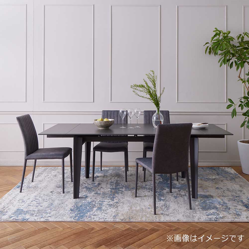 ダイニングチェア「レフ」布DGY（ダークグレー）色 | 【公式】大塚家具