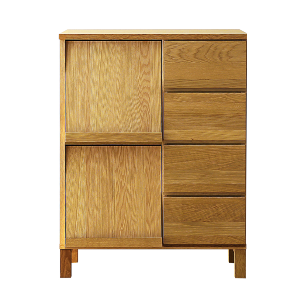 サイドボード「レッチェ」幅90cm ウォールナット材 | 【公式】大塚家具