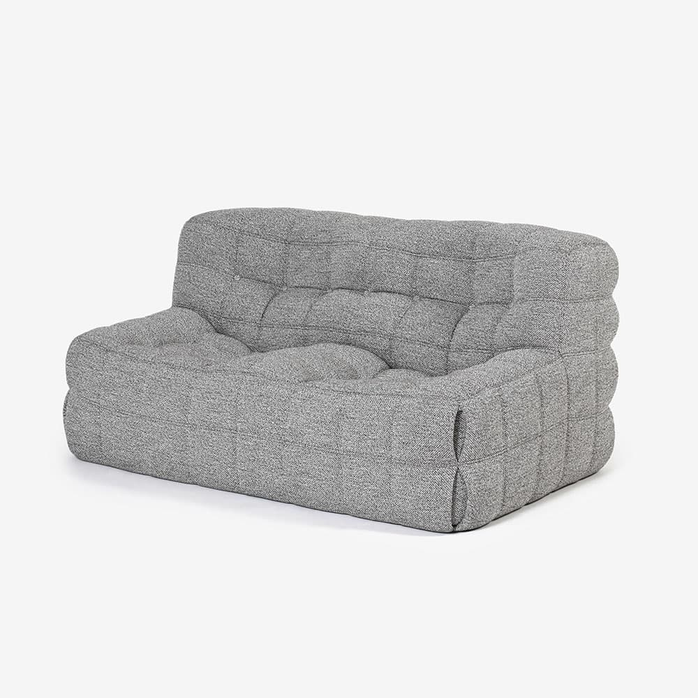 ligne roset（リーン・ロゼ）オットマン「ロゼカシマ2」パフL 布＃RM