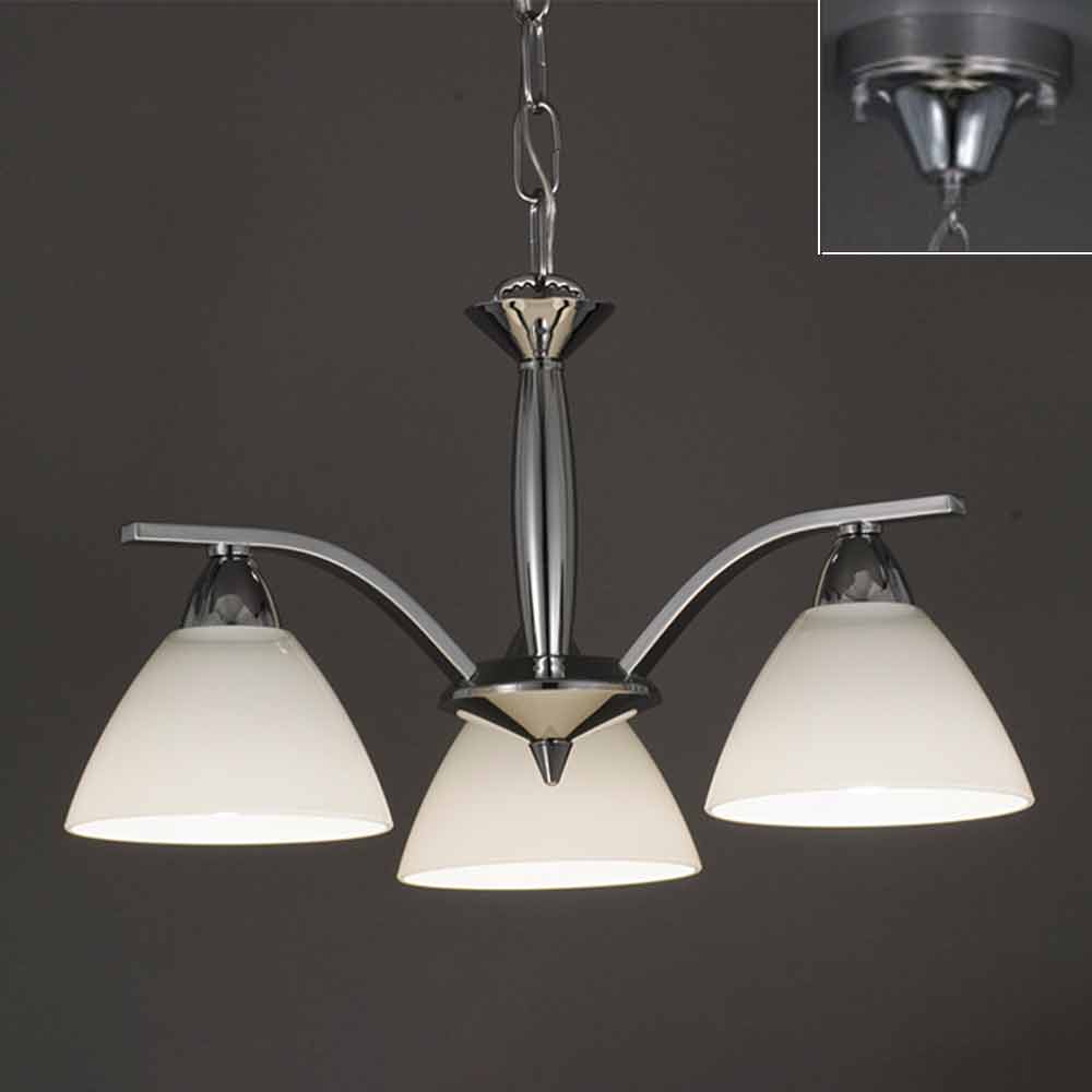 シャンデリア「SAN-3985LN3」約3〜4.5畳用 ランプ別売 | 【公式】大塚