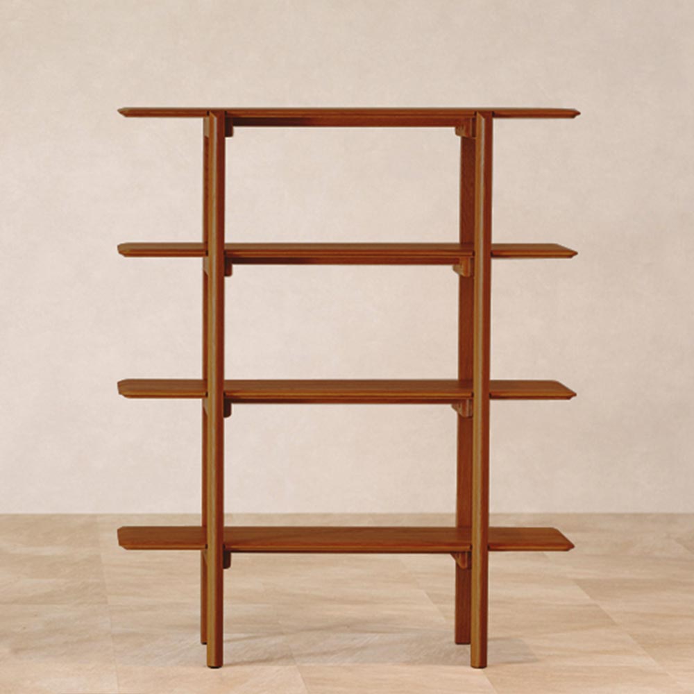 起立木工 サイドボード「FLOW フロー WO/DGY」幅180cm オーク材