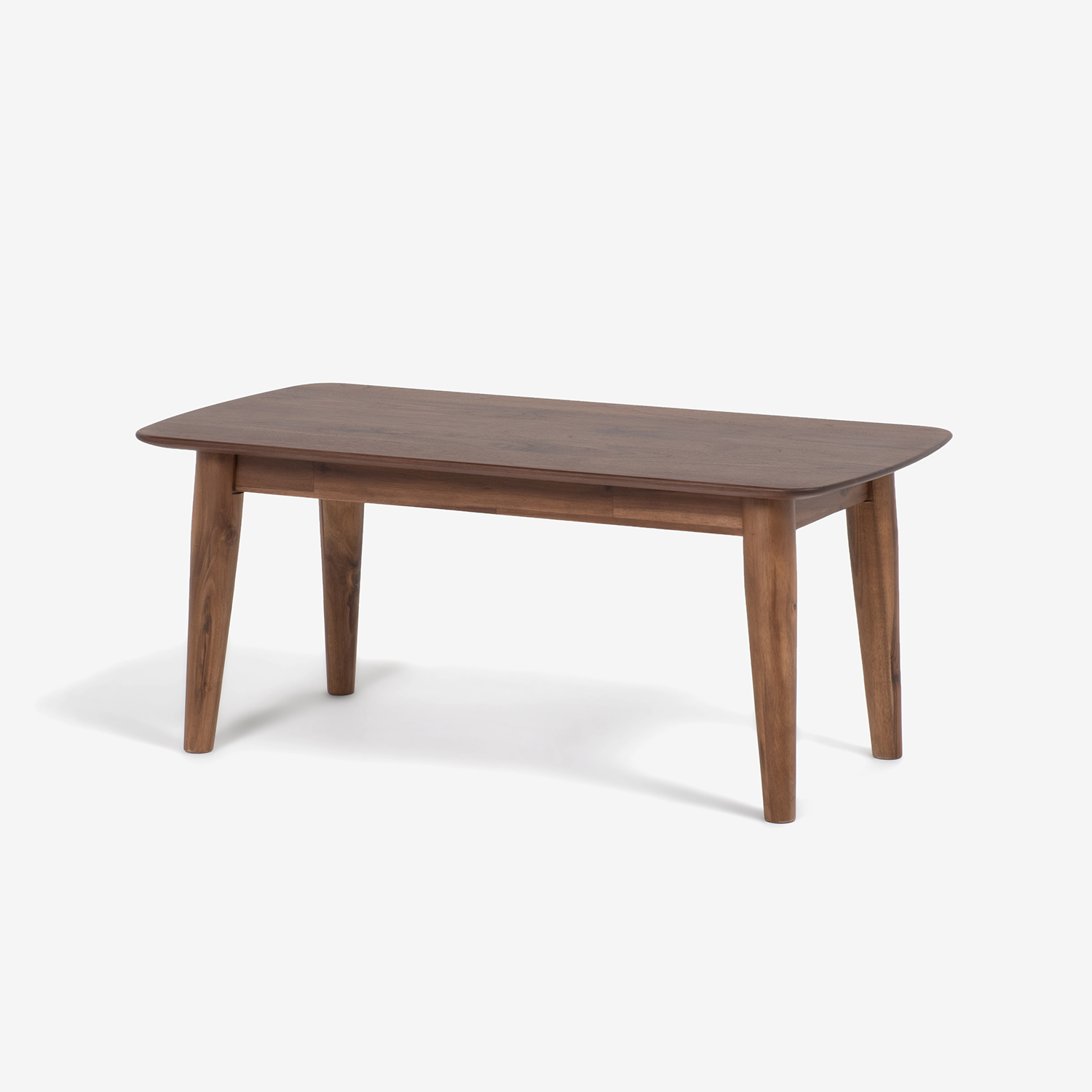 ダイニングテーブル「シネマ2」ウォールナット材 全3サイズ【セール